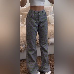 NWT The Ragged Priest Beatnik Cord Pant